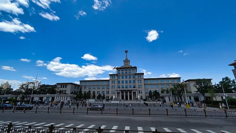 Military Museum of the Chinese People's Revolution