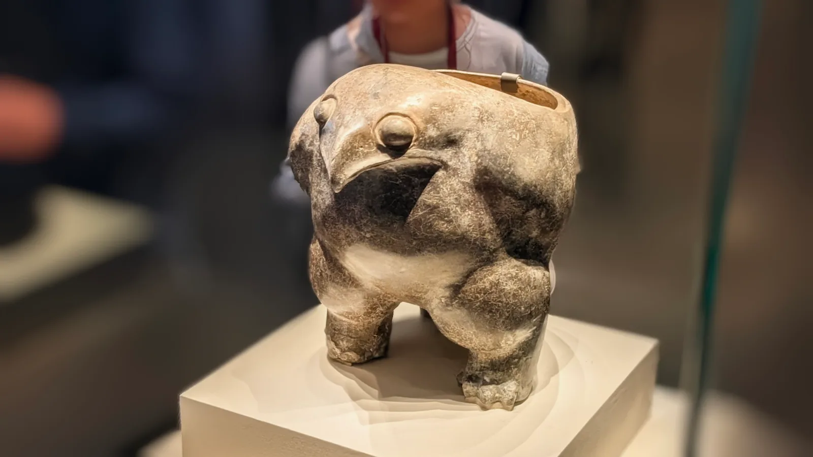 Details at National Museum of China Beijing — travel photo