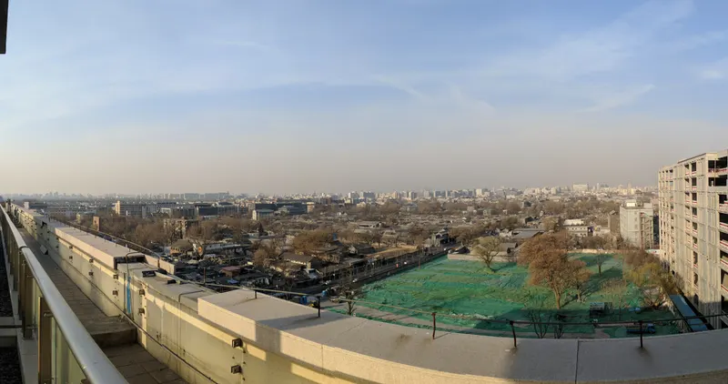 New World Beijing Hotel
