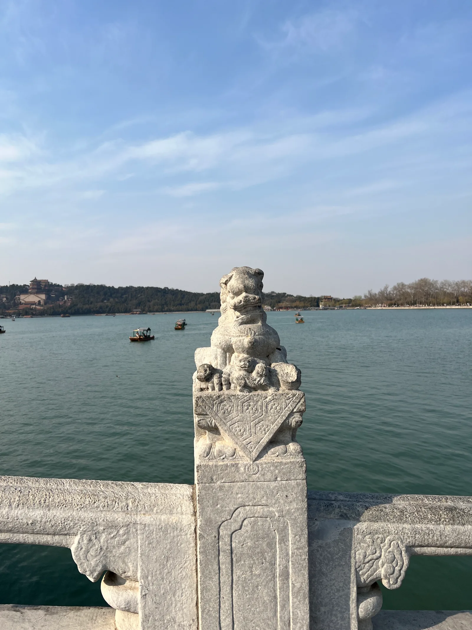 Details at 十七孔桥 Beijing — travel photo
