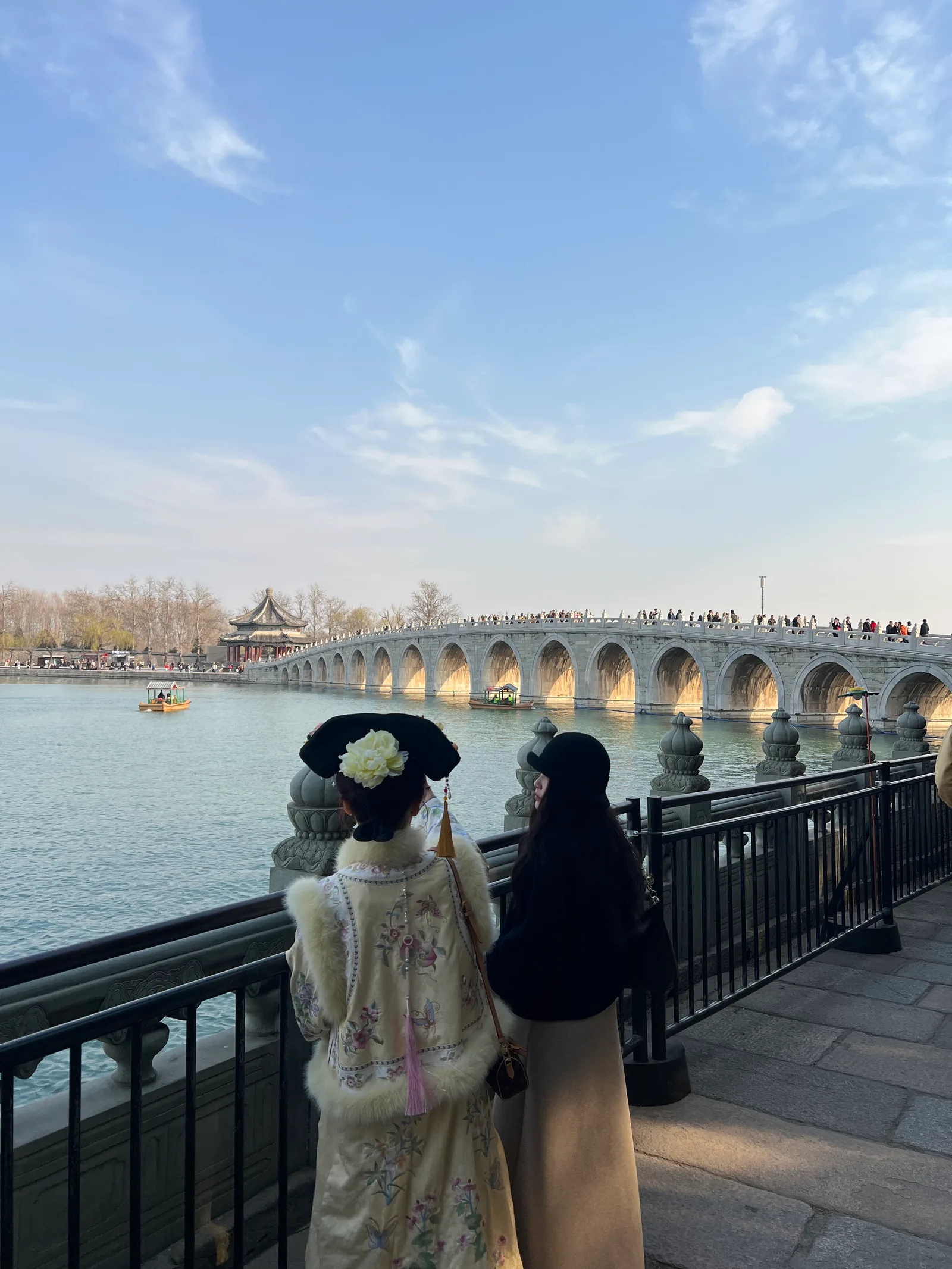 十七孔桥 — hidden gems guide Beijing