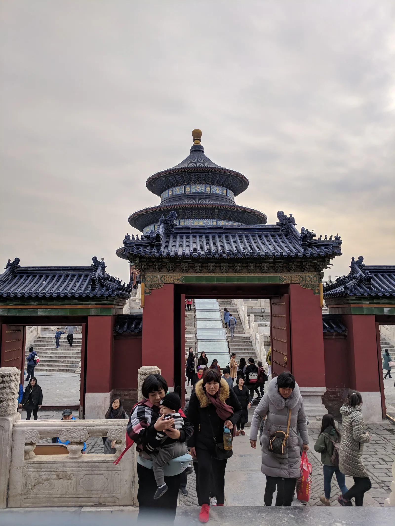 Details at 百花亭 Beijing — travel photo