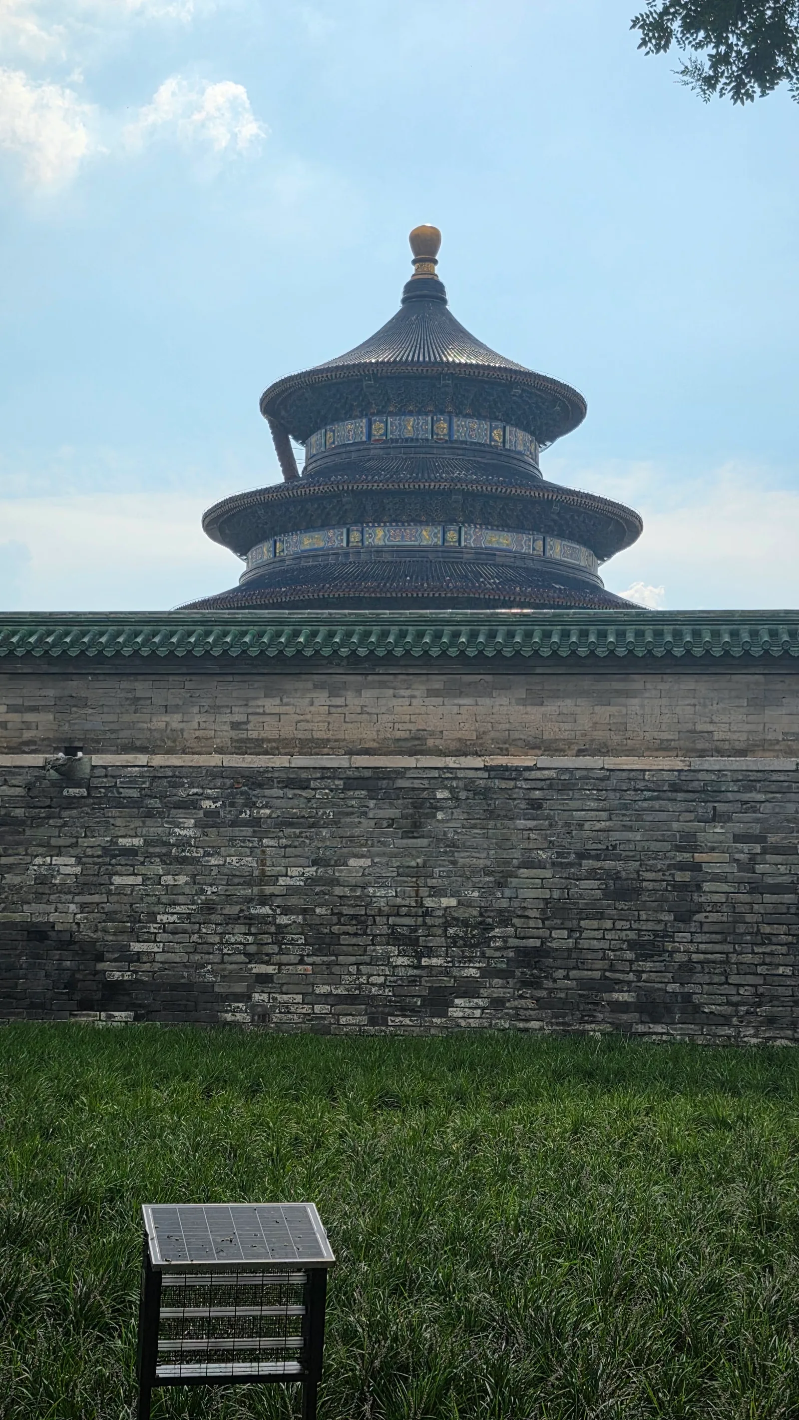 百花亭 — romantic guide Beijing