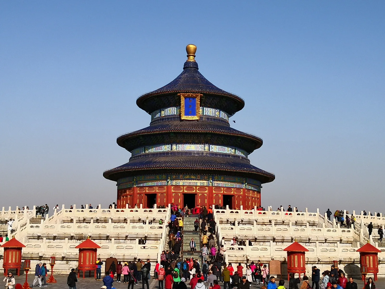 祈年门 — culture guide Beijing