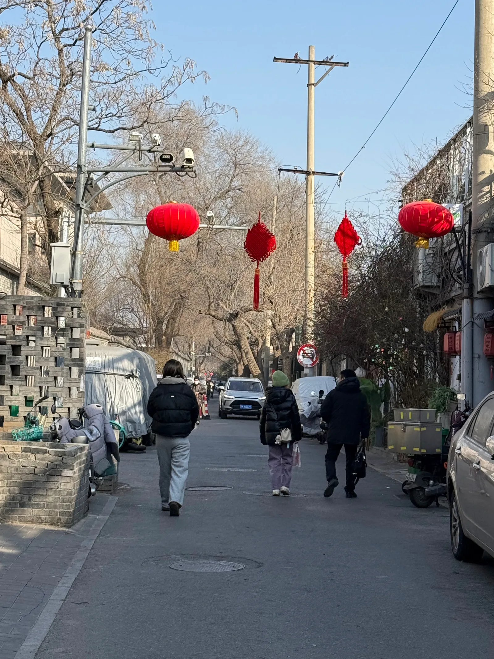 Details at 北京鼓楼和钟楼 Beijing — travel photo