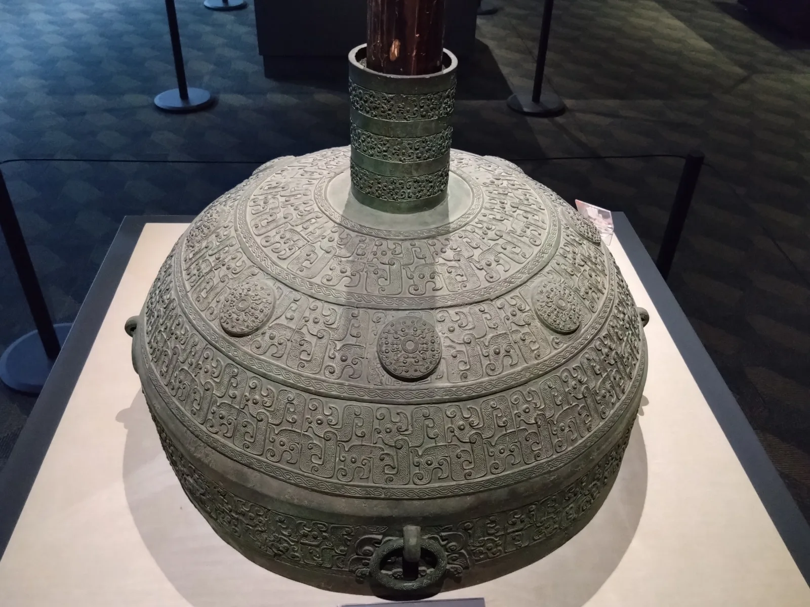 Atmosphere at Poly Art Museum Beijing — travel photo