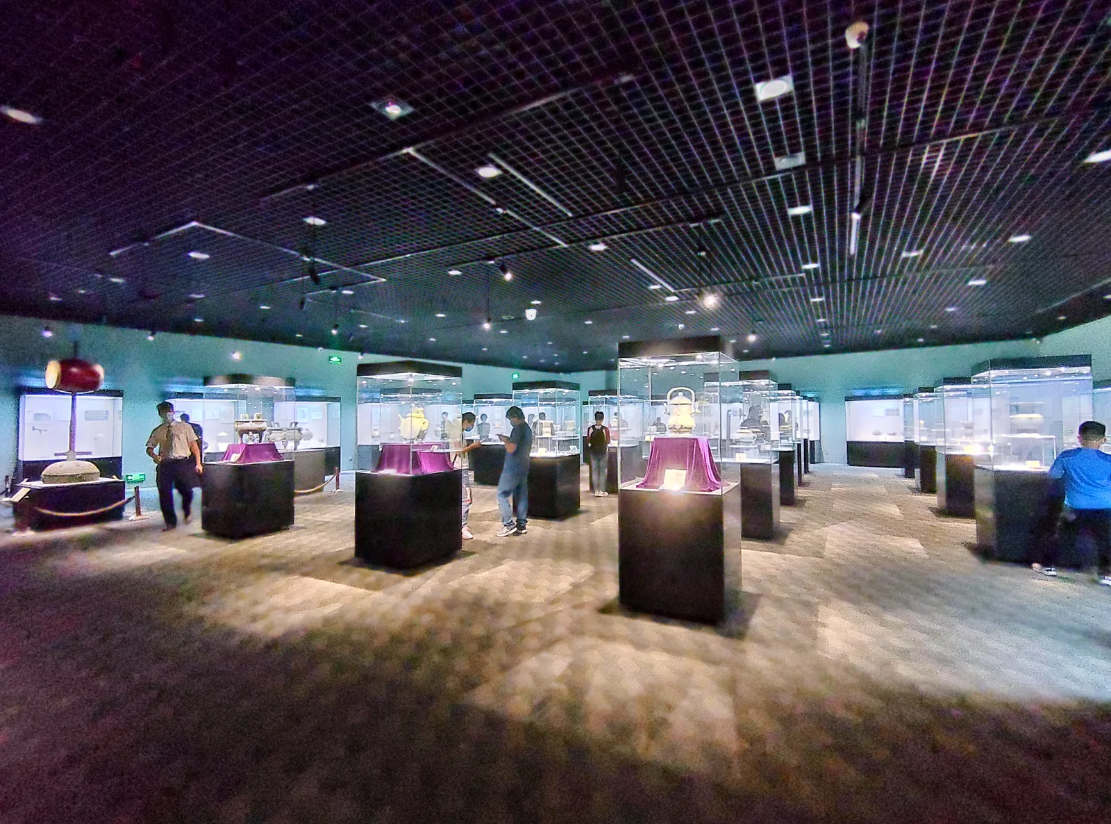 Poly Art Museum