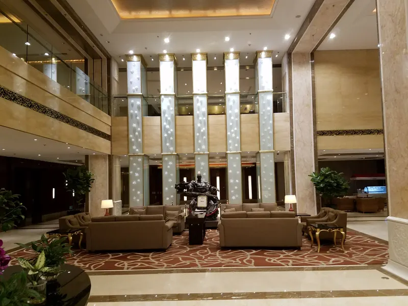 The Imperial Mansion, Beijing Marriott Executive Apartments
