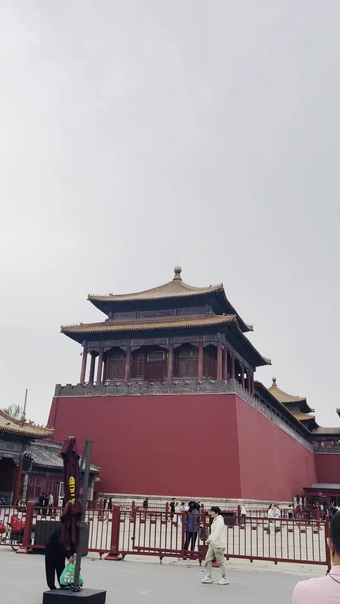 Details at The Palace Museum Beijing — travel photo