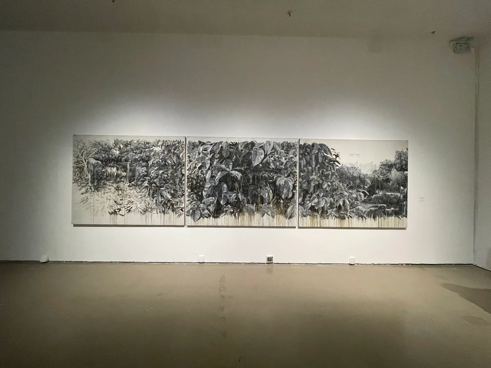 Details at Today Art Museum Beijing — travel photo
