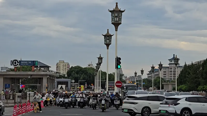 Zhengyangmen