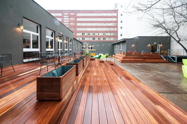 a&o Hostel Berlin Mitte