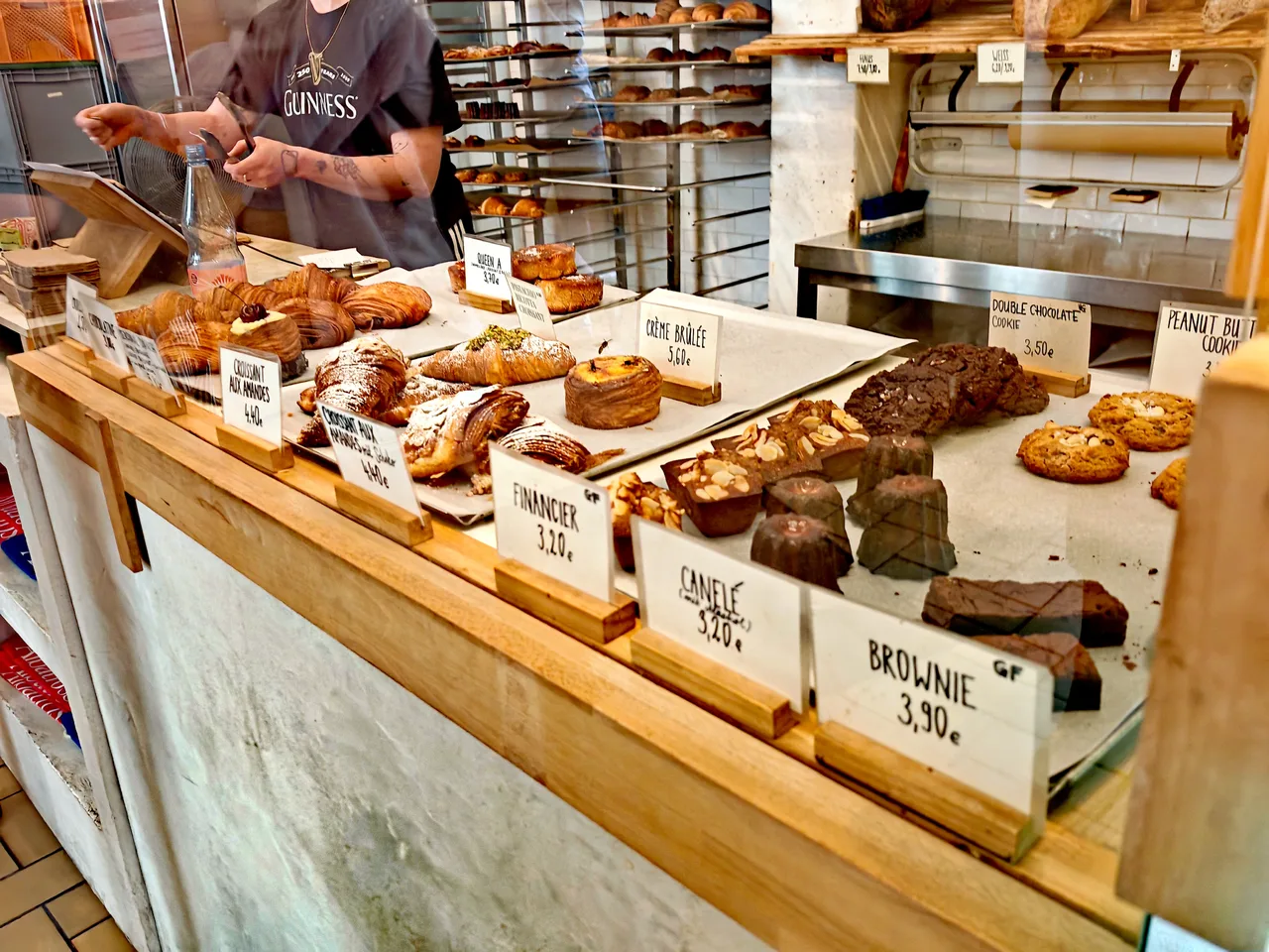 Albatross Bakery — hidden gems guide Berlin