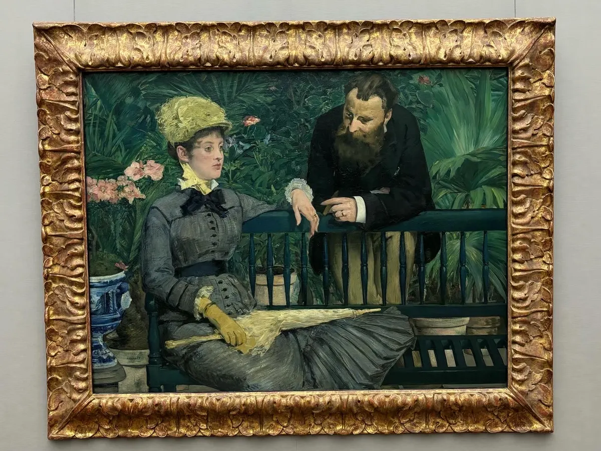Details at Alte Nationalgalerie Berlin — travel photo