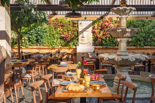 AMRIT - Indisches Restaurant Berlin Mitte — family guide Berlin