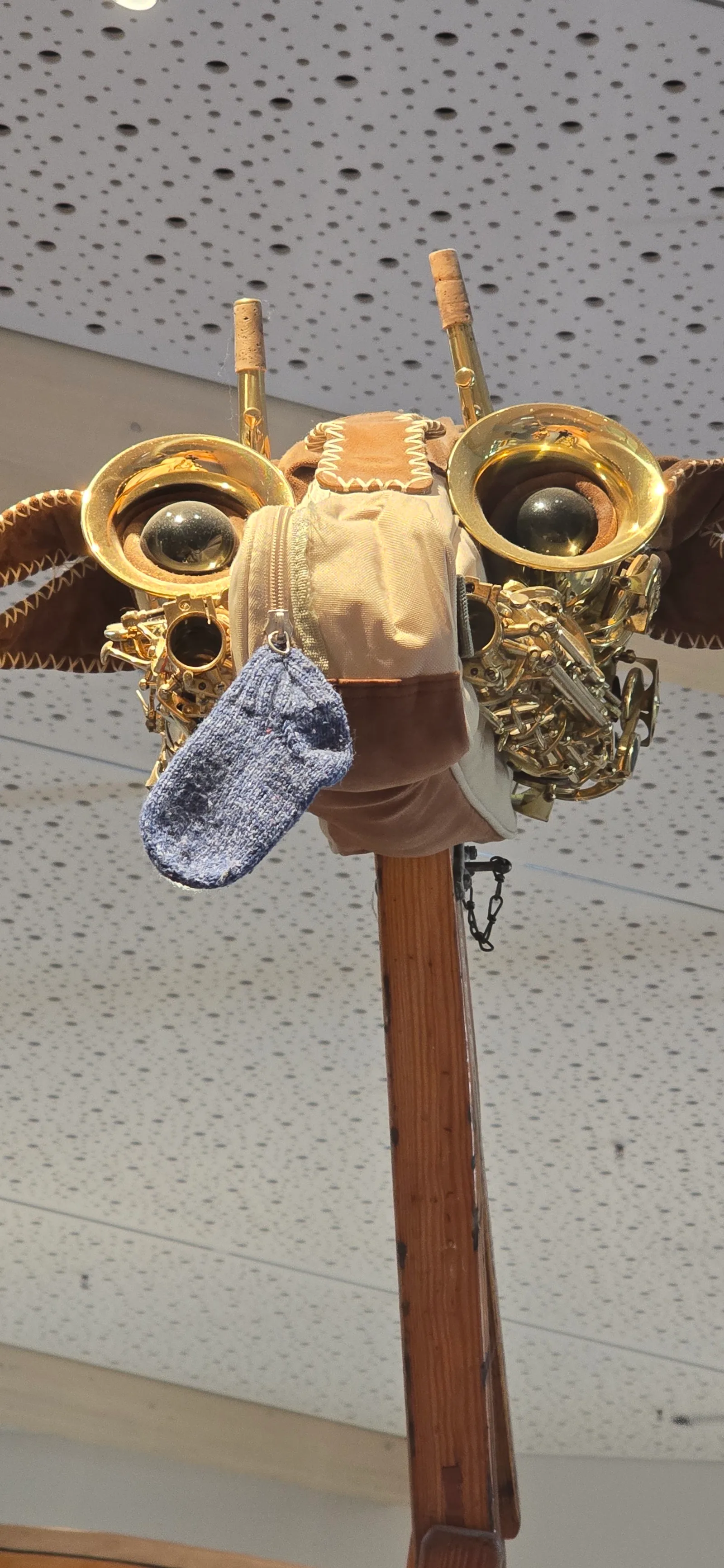 Atmosphere at ANOHA — The Children’s World of the Jewish Museum Berlin Berlin — travel photo