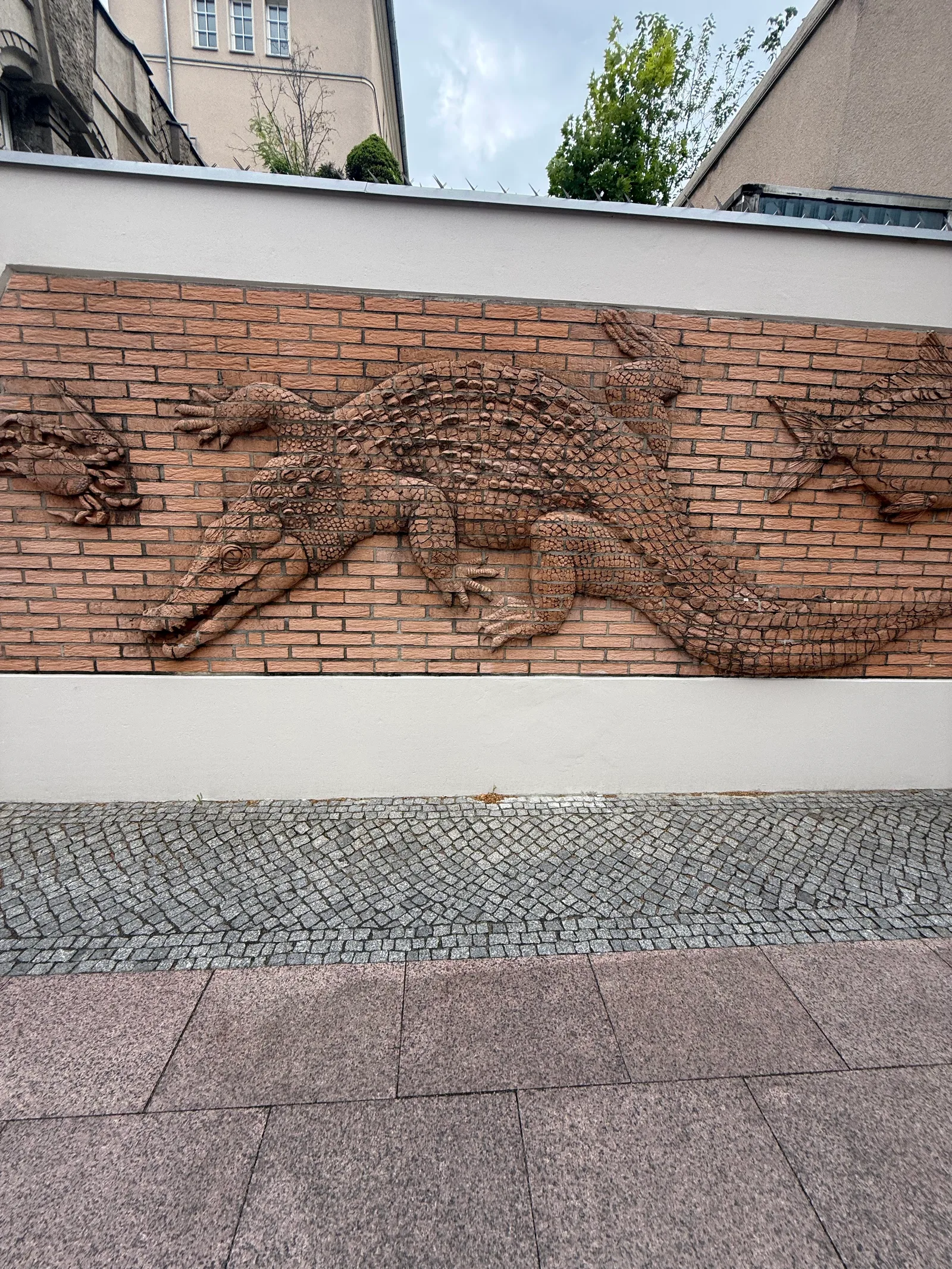 Atmosphere at Aquarium Berlin Berlin — travel photo