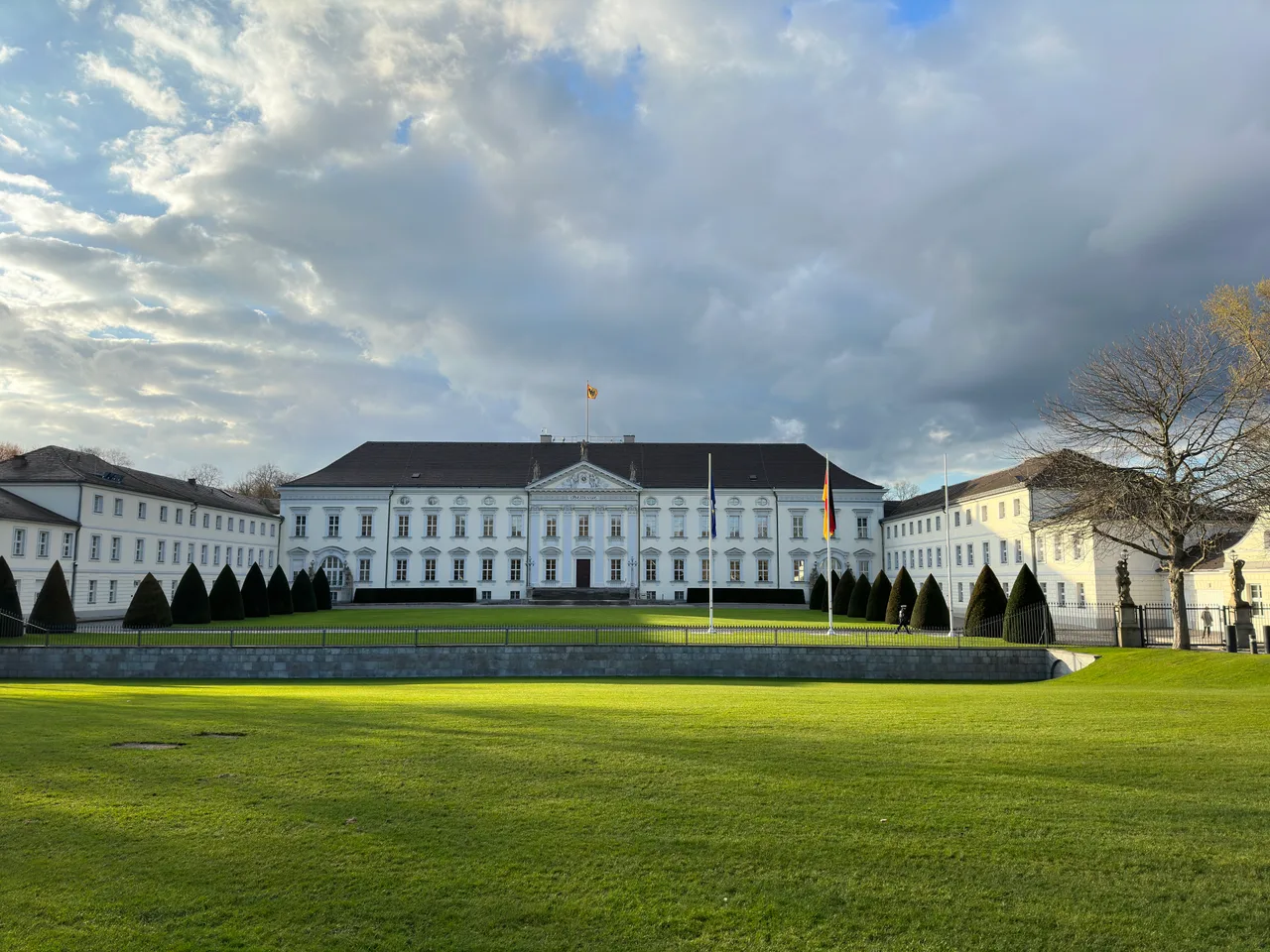 Bellevue Palace