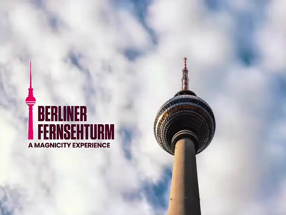 Details at Berlin TV Tower Berlin — travel photo
