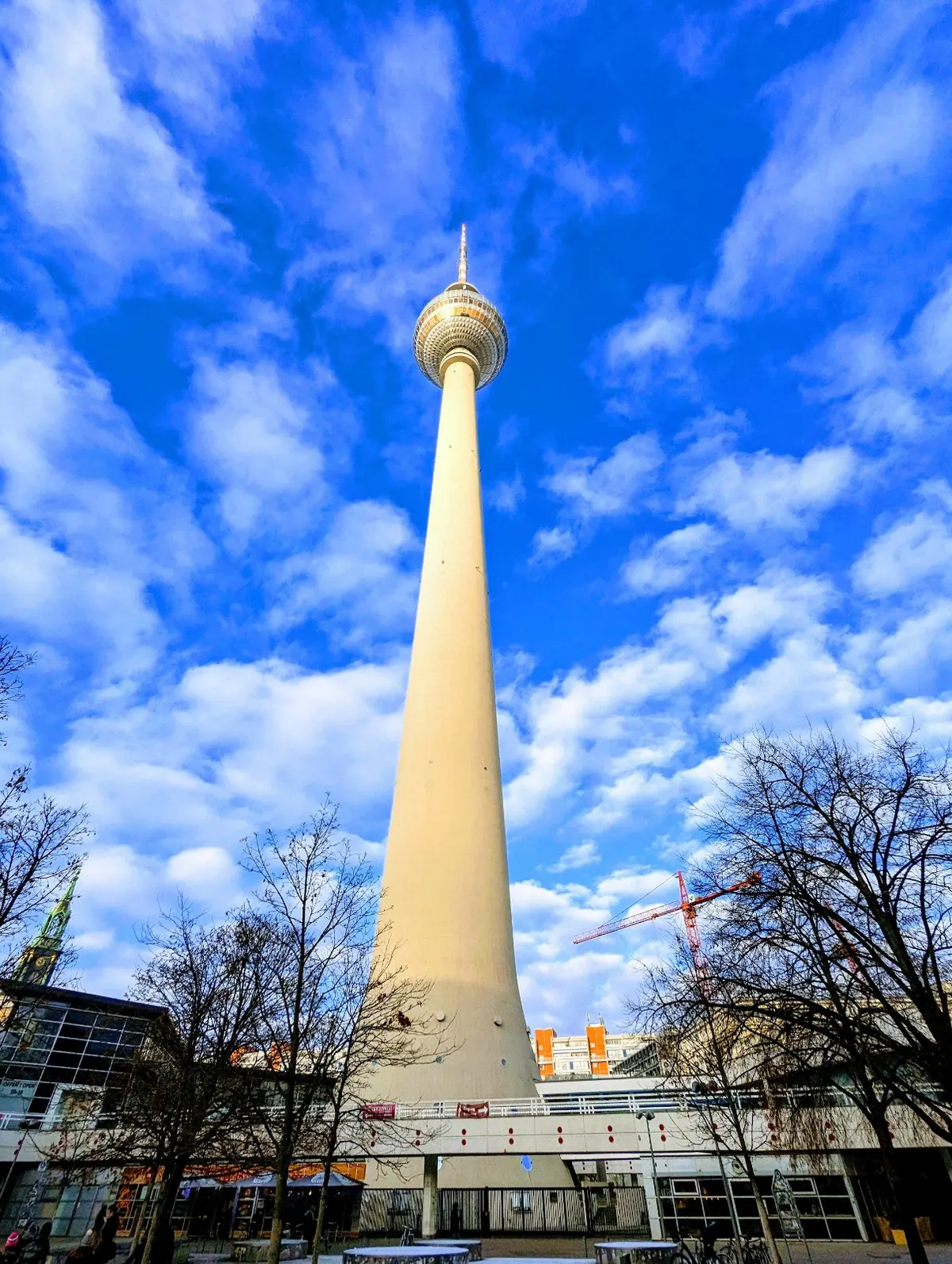 Berlin TV Tower