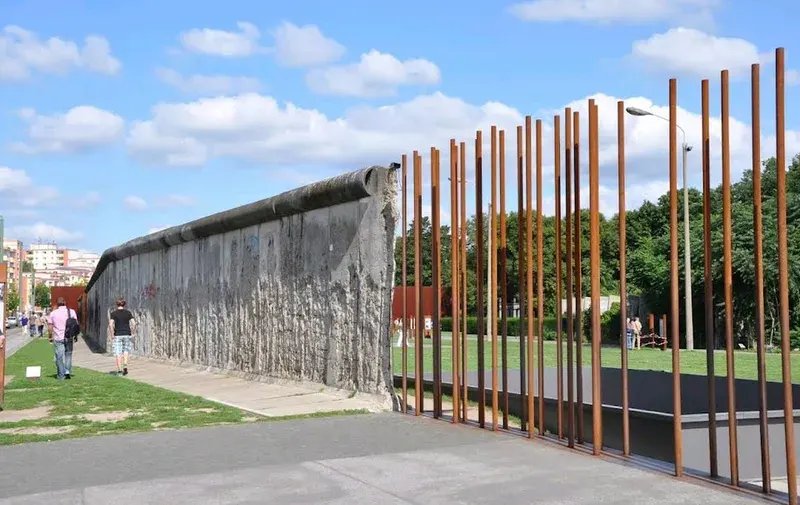 Berlin Wall Memorial
