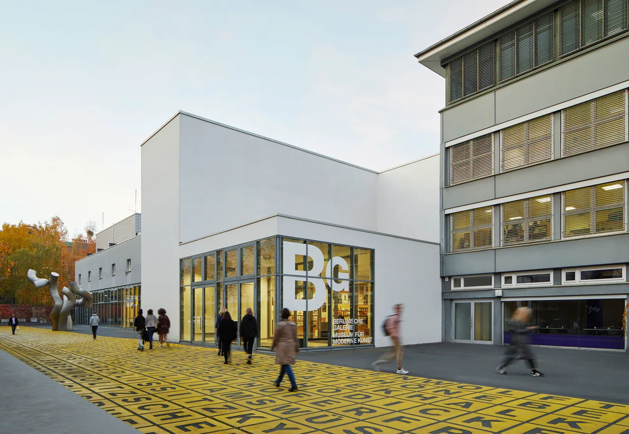 Berlinische Galerie