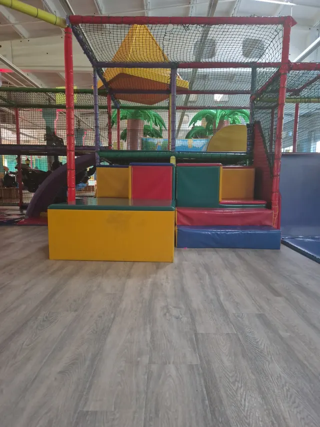 Bim & Boom Kinderspielland in Berlin