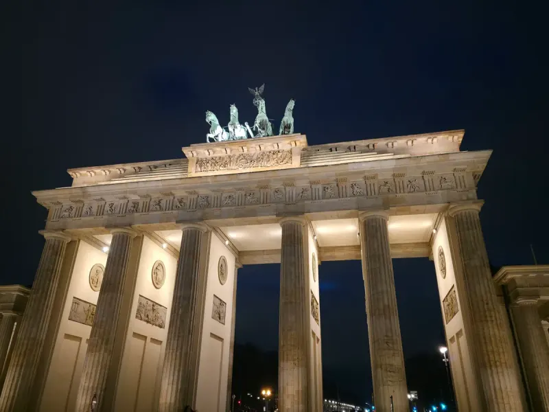 Brandenburg Gate, Berlin