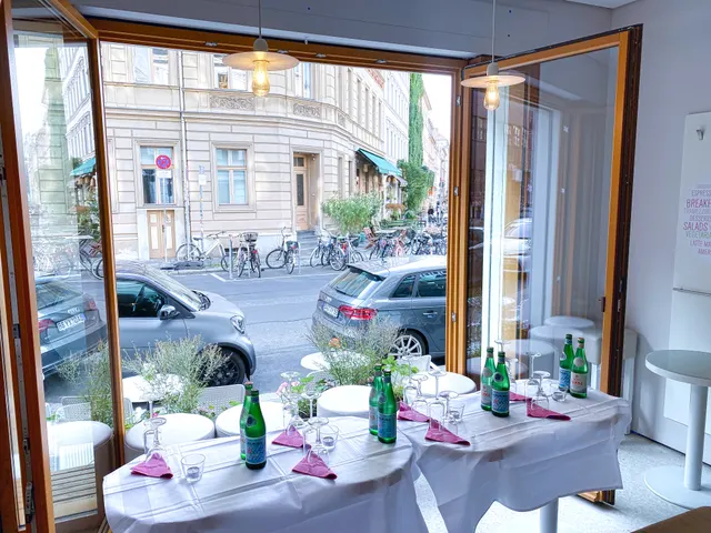 Cappuccino Grand Café - Mitte