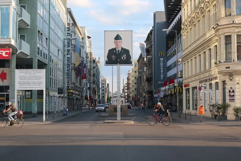 Checkpoint Charlie