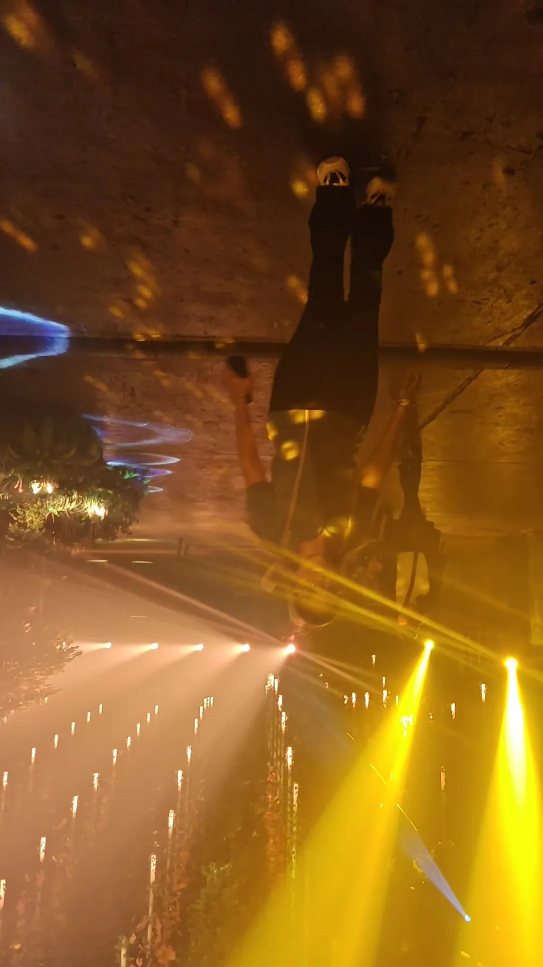 Atmosphere at DARK MATTER Berlin — travel photo
