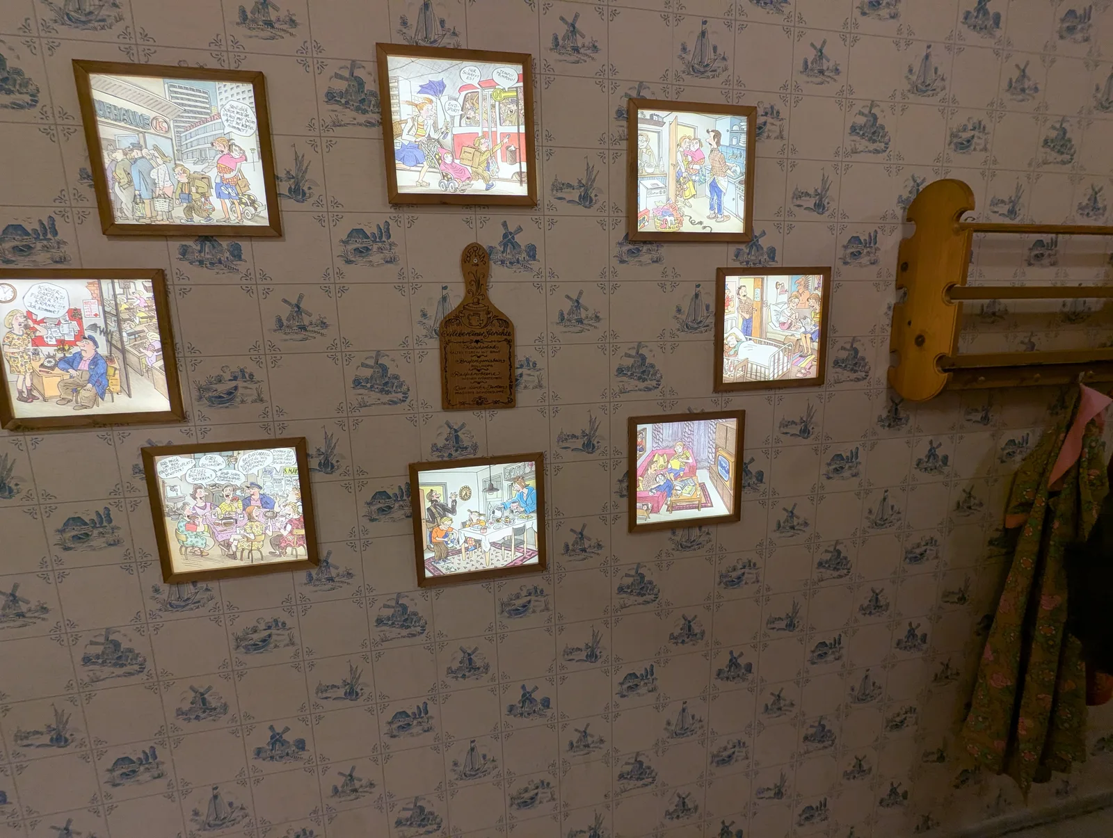 Atmosphere at DDR Museum Berlin — travel photo