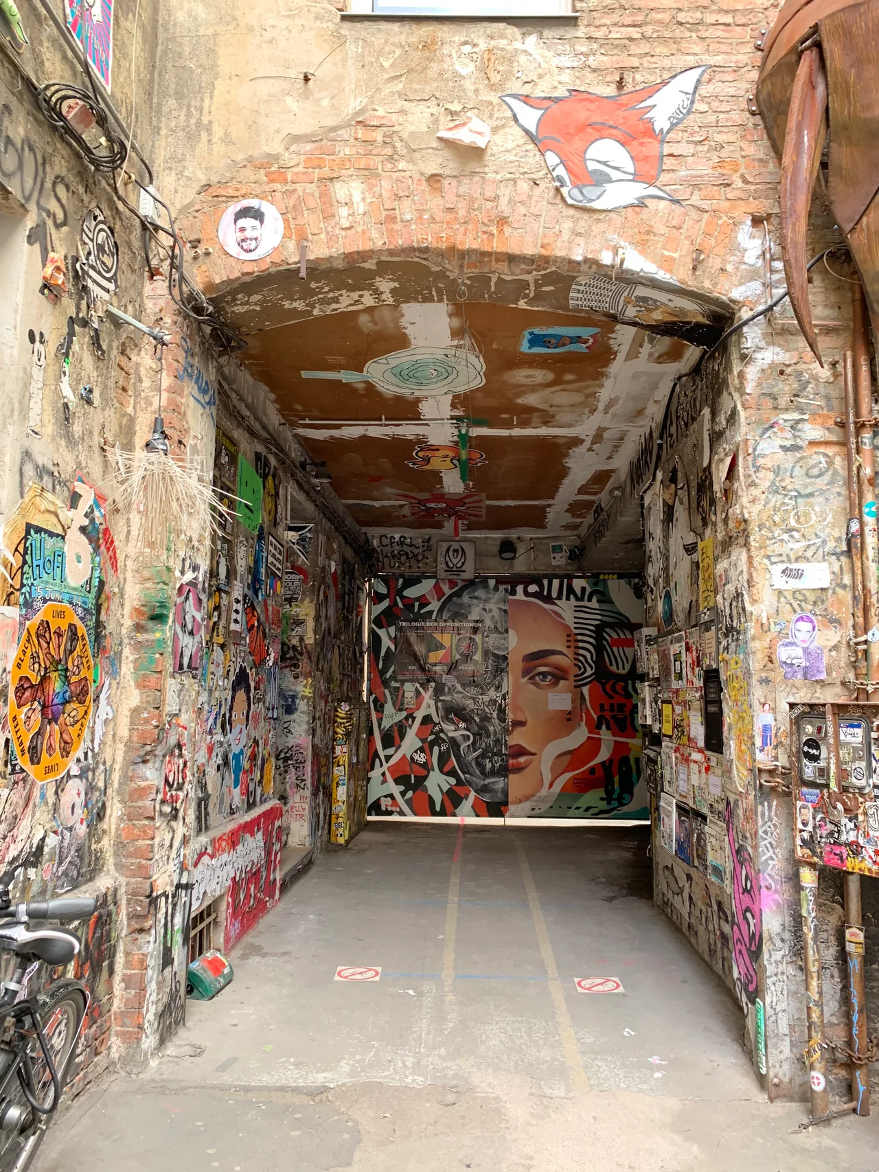 Dead Chicken Alley
