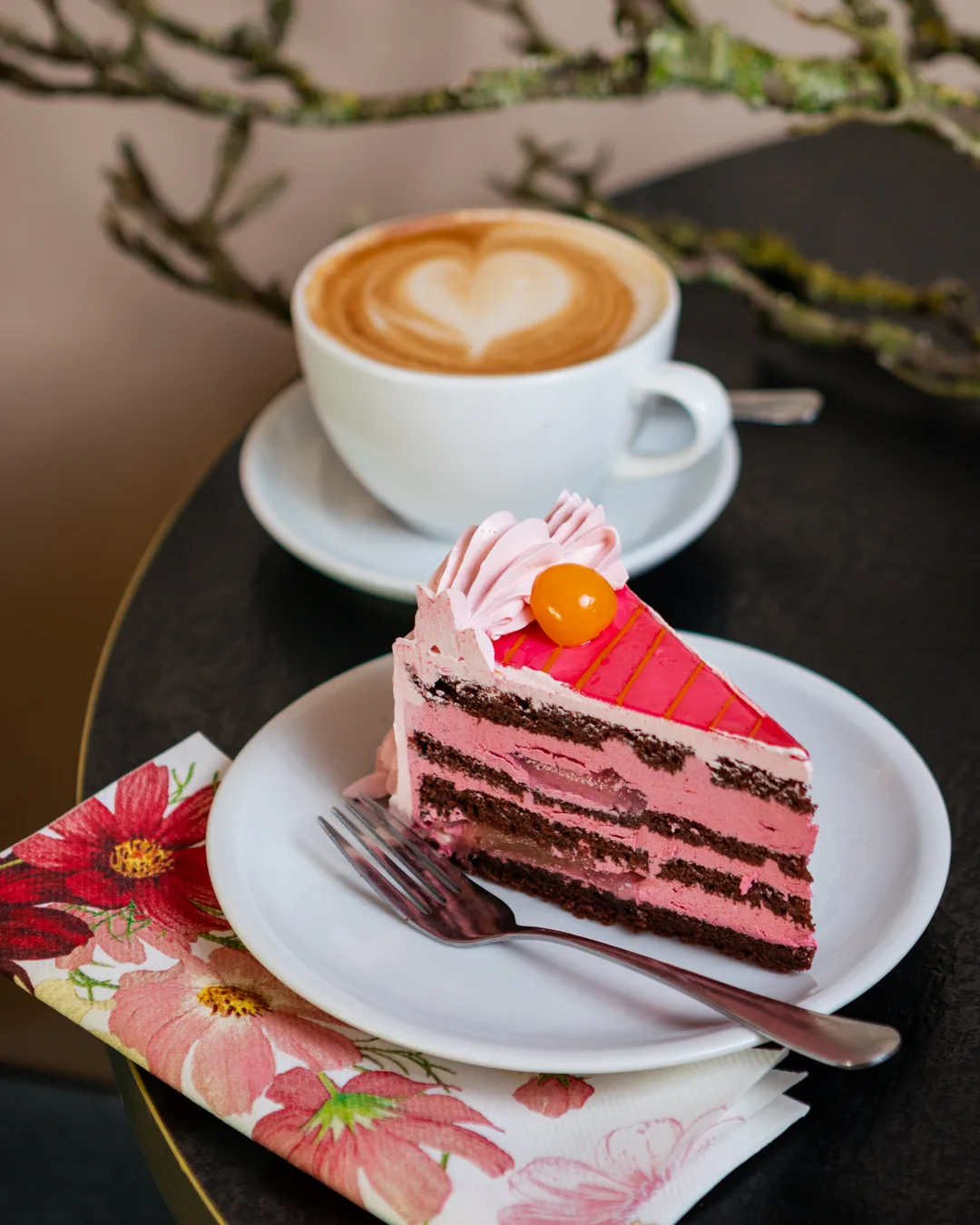Details at Der Kuchenladen Berlin — travel photo