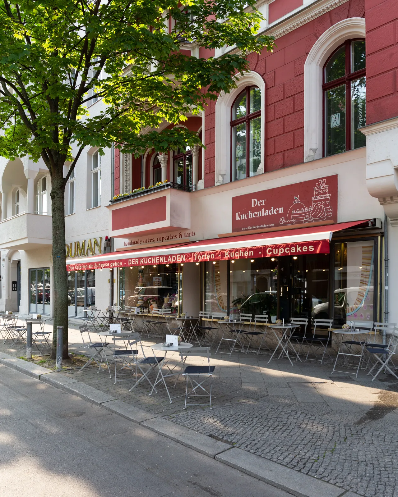 Der Kuchenladen — hidden gems guide Berlin