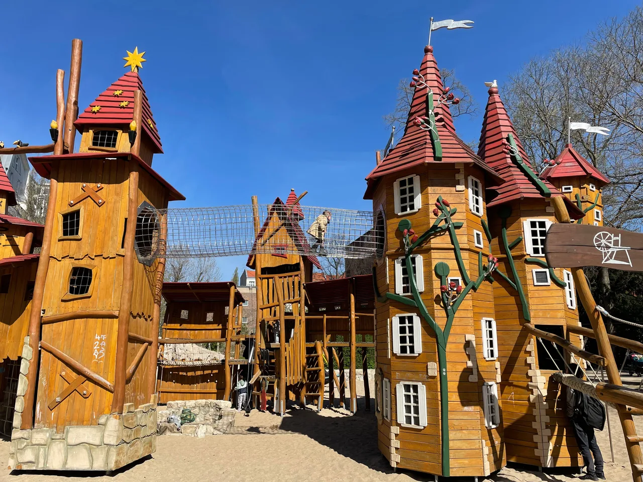 Fairy-Tale Playground