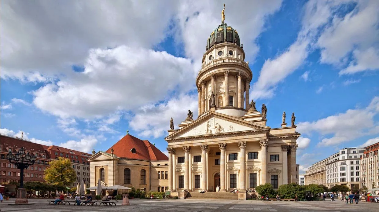 French Cathedral