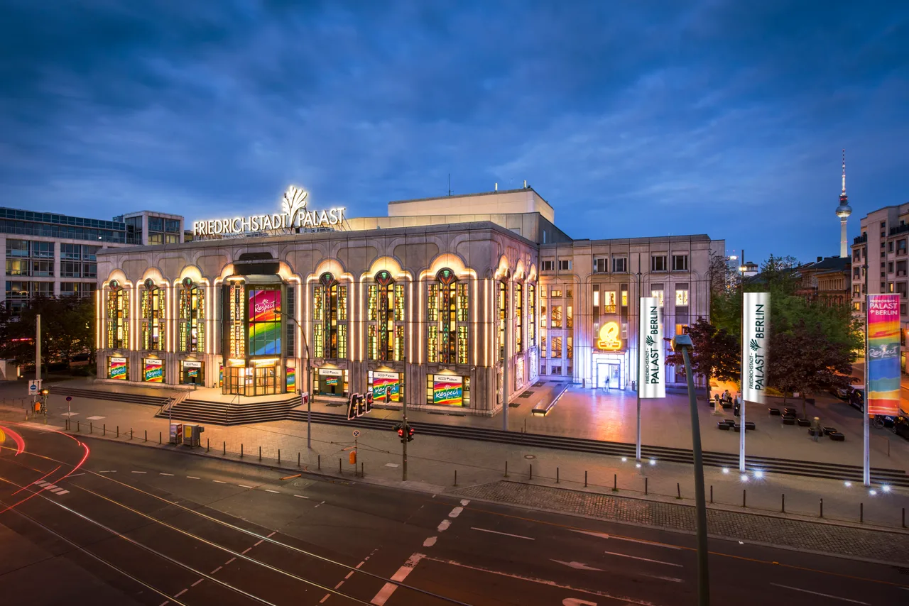 Friedrichstadt-Palast