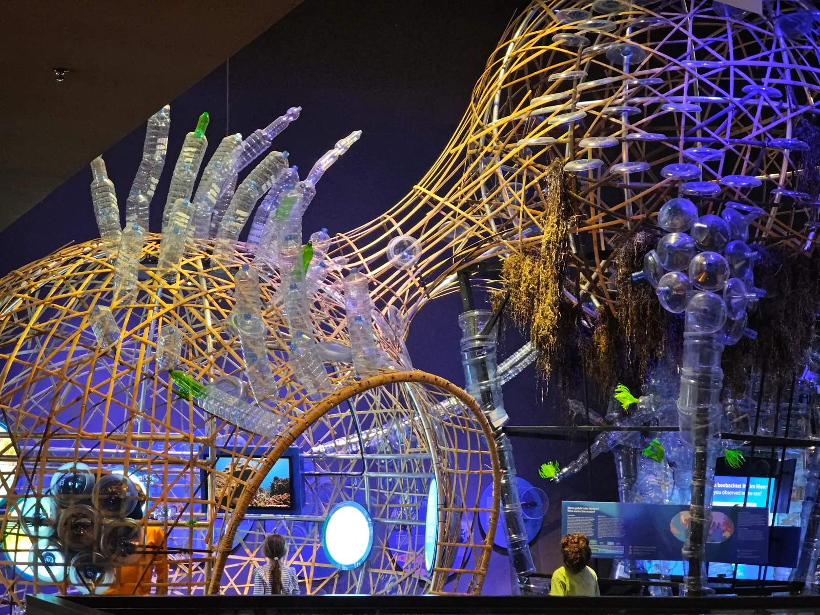 Interior at Futurium Berlin — travel photo