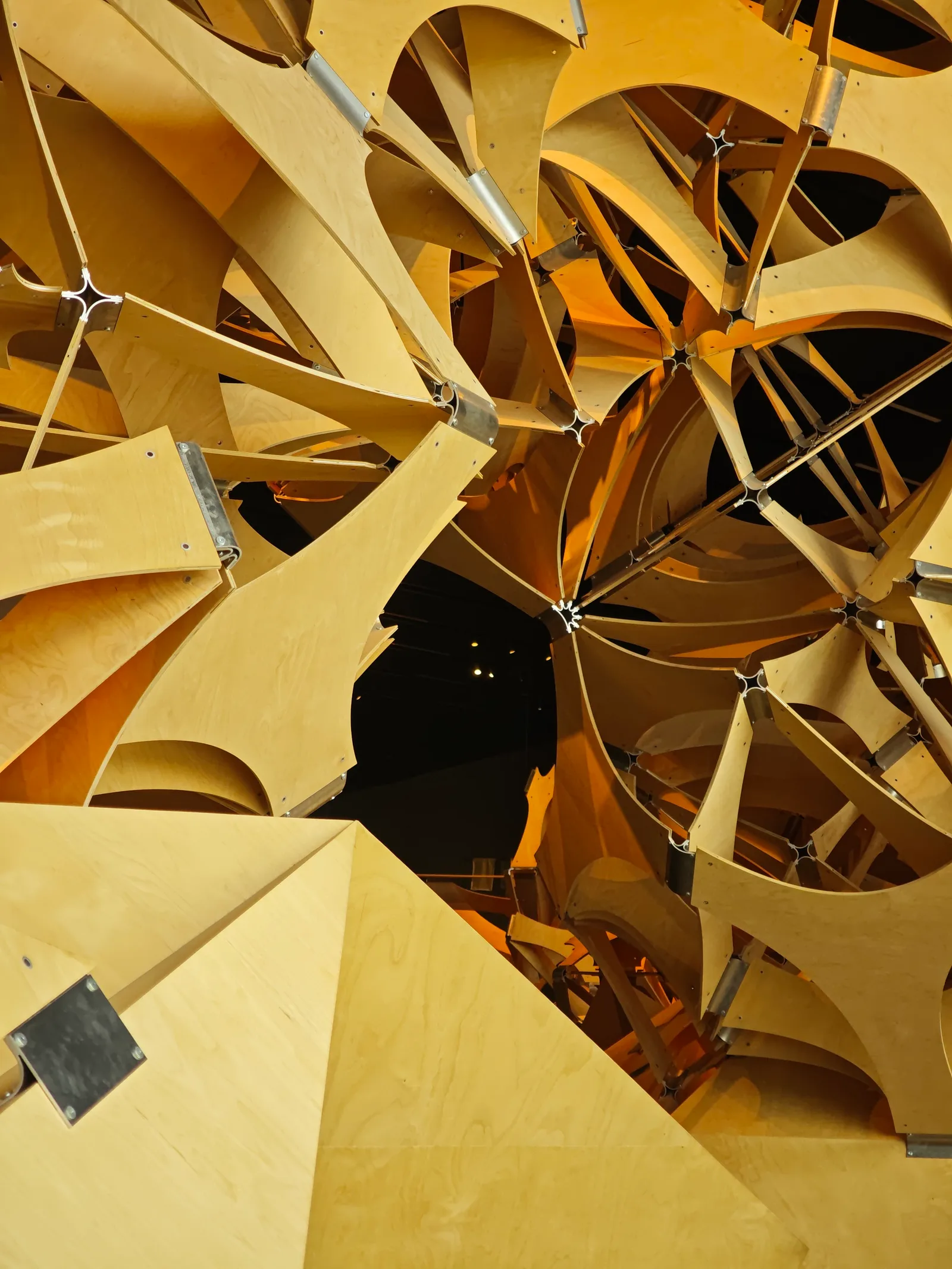 Details at Futurium Berlin — travel photo