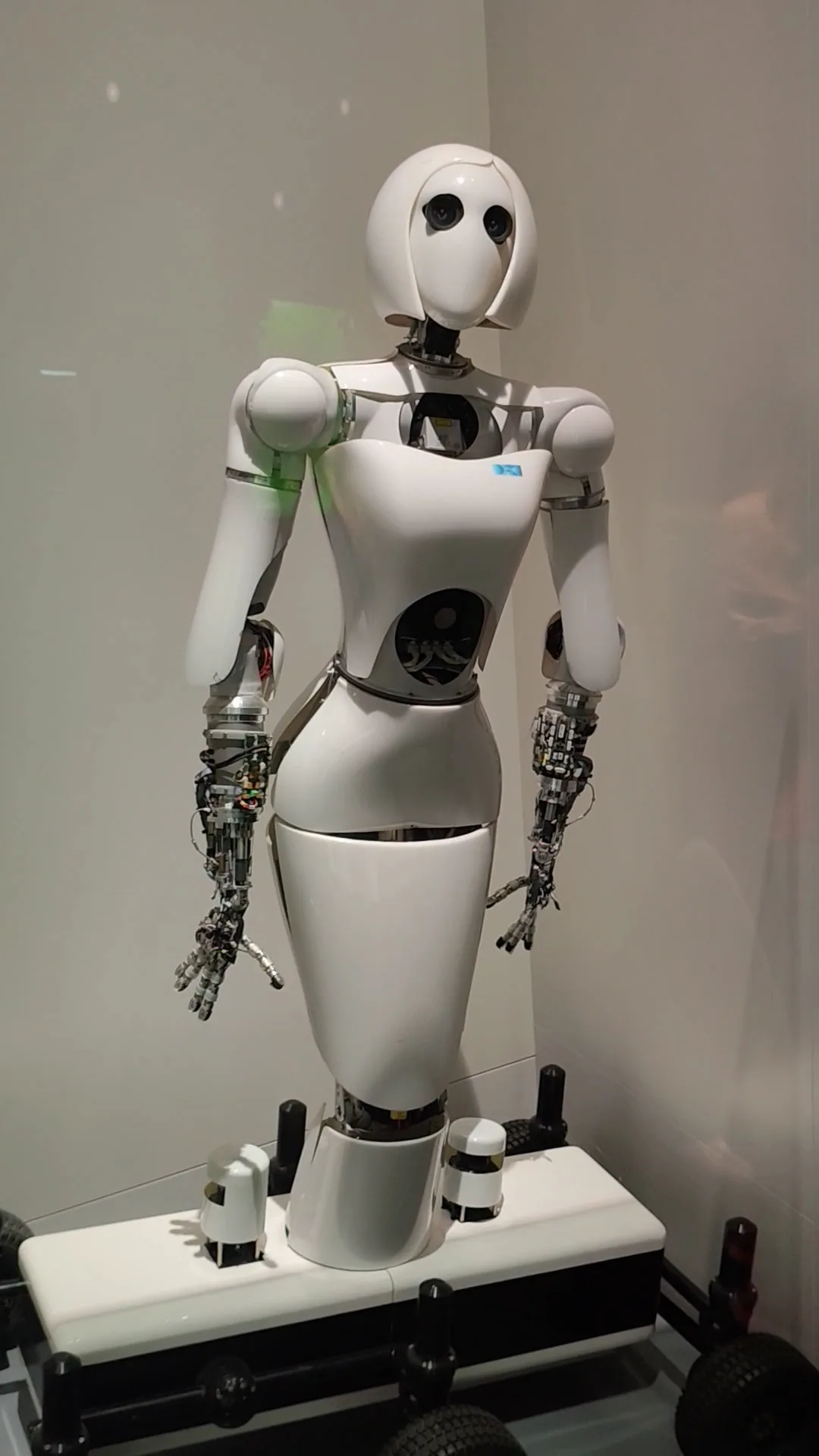 Atmosphere at Futurium Berlin — travel photo