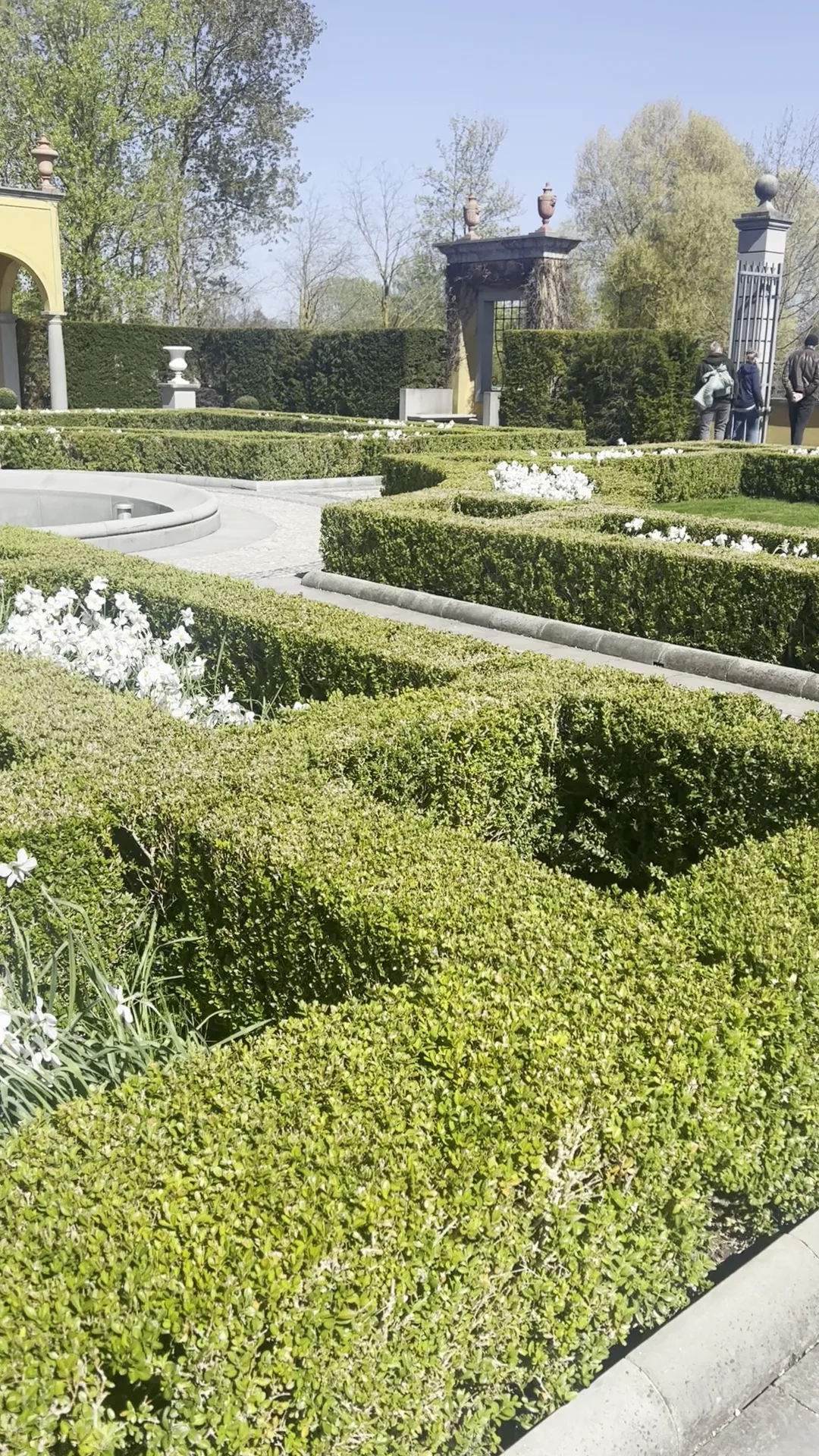 Details at Gardens of the World Berlin — travel photo