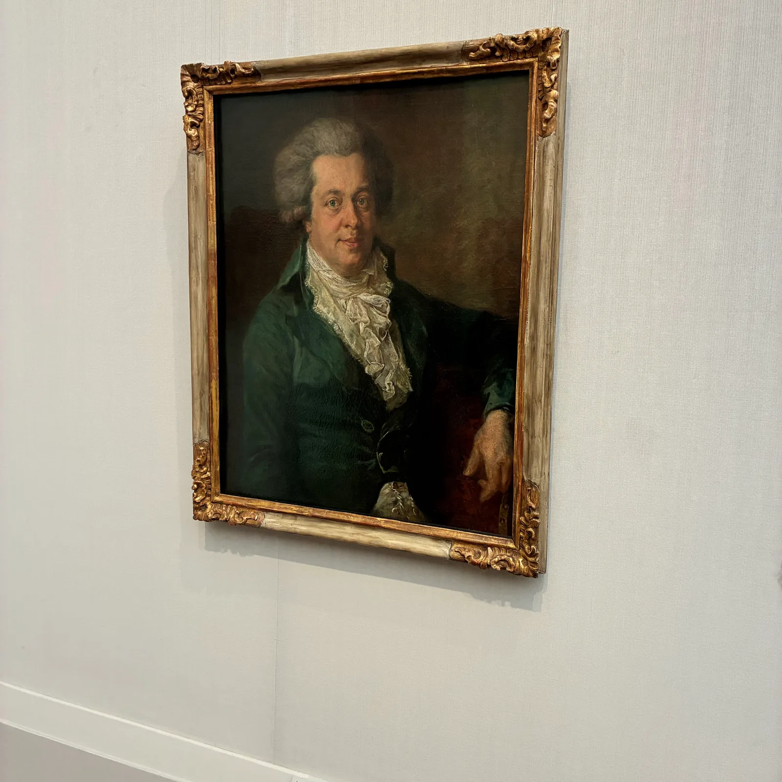 Main view at Gemäldegalerie Berlin — travel photo