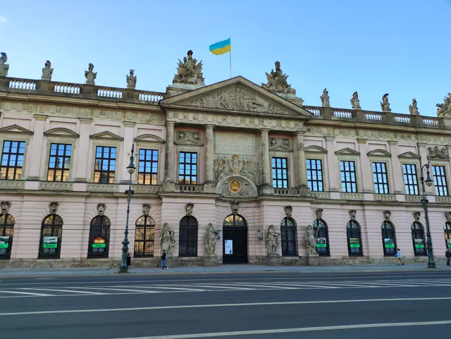 German Historical Museum — history museum in Berlin