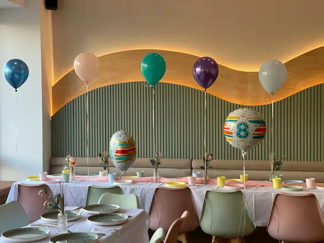 Happy Kidz Eltern-Kind-Café