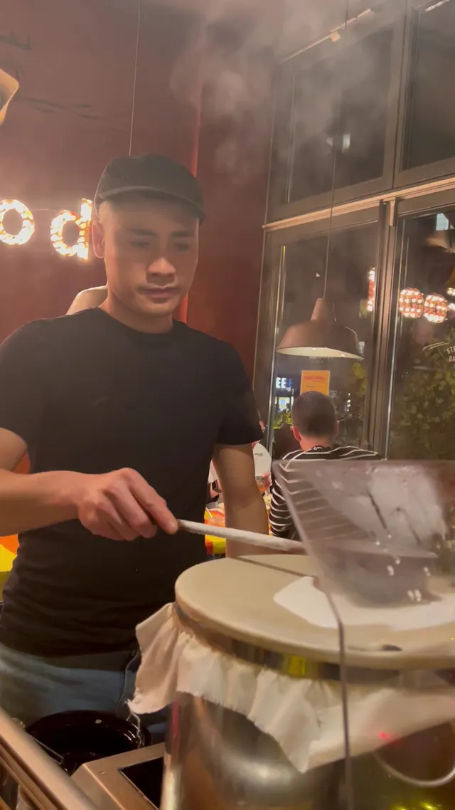 Đistrict Một – Saigon Street Food