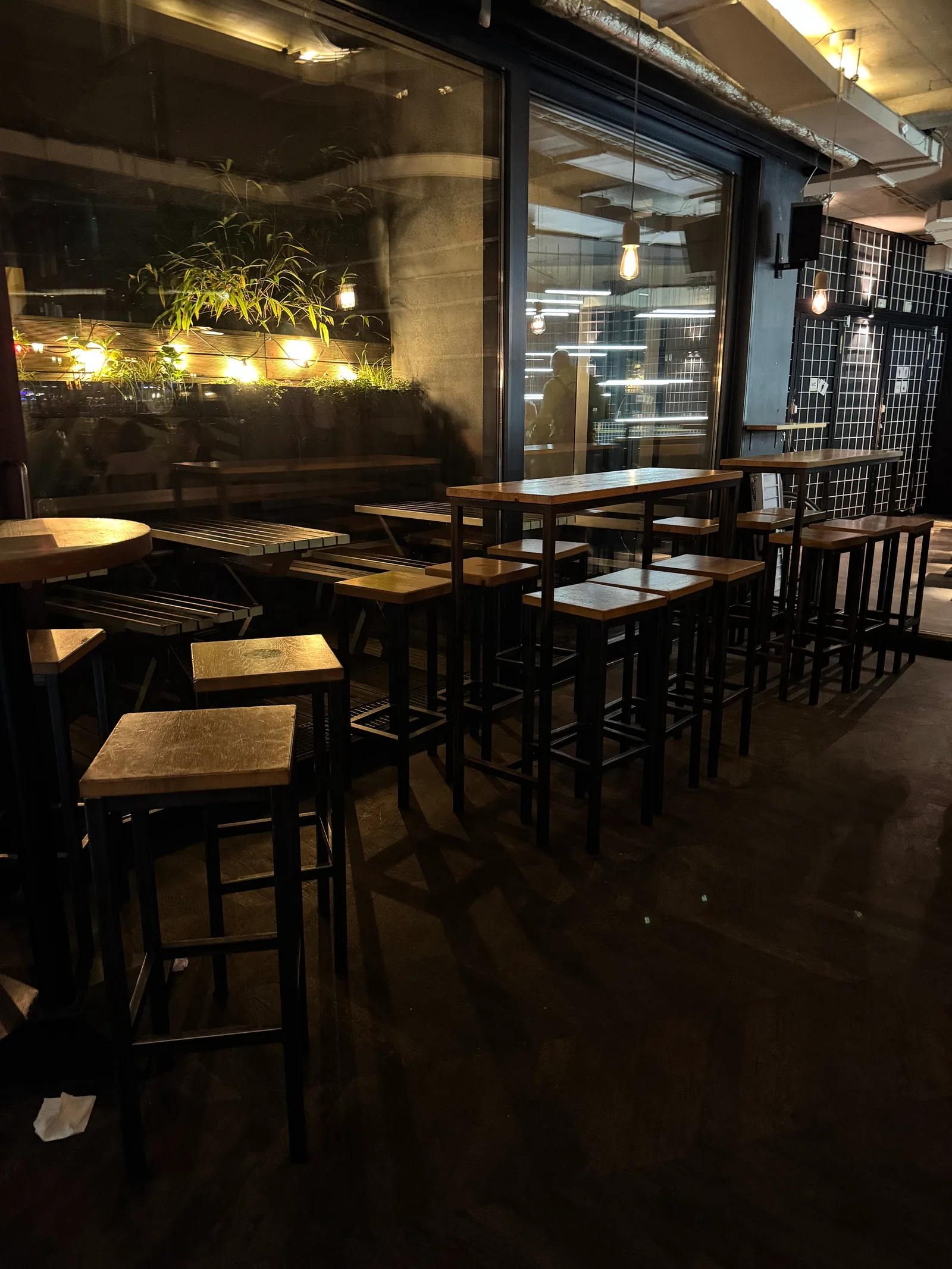 Main view at KASCHK by BRLO Berlin — travel photo