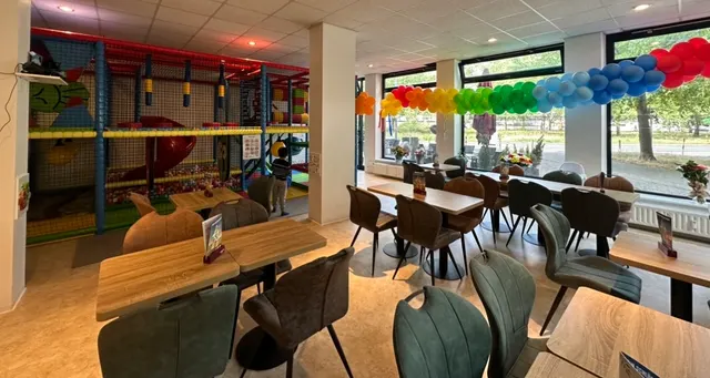 Kiddies Kindercáfe