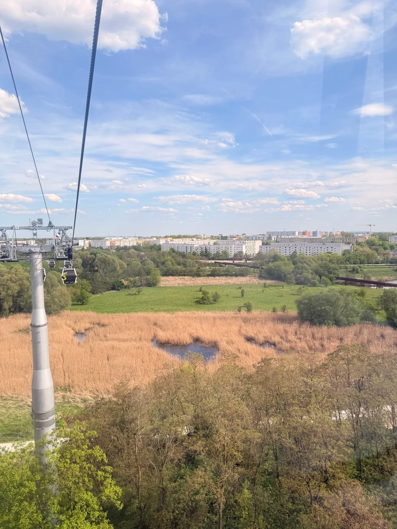 Atmosphere at Körnerpark Berlin — travel photo