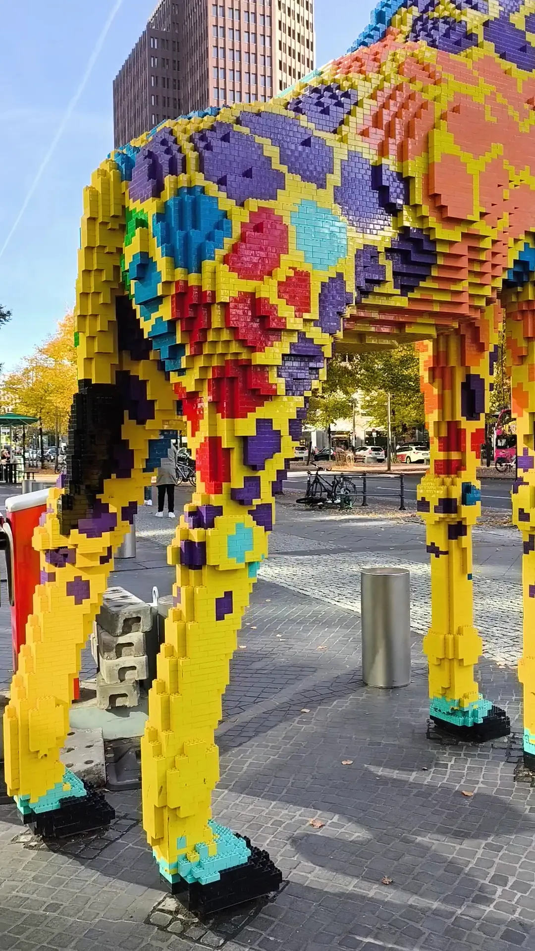Interior at LEGOLAND Discovery Centre Berlin Berlin — travel photo